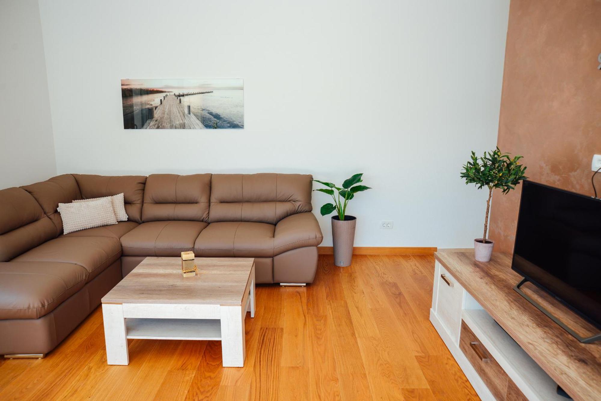 Sea View Apartment For 4 Kotor Exterior foto