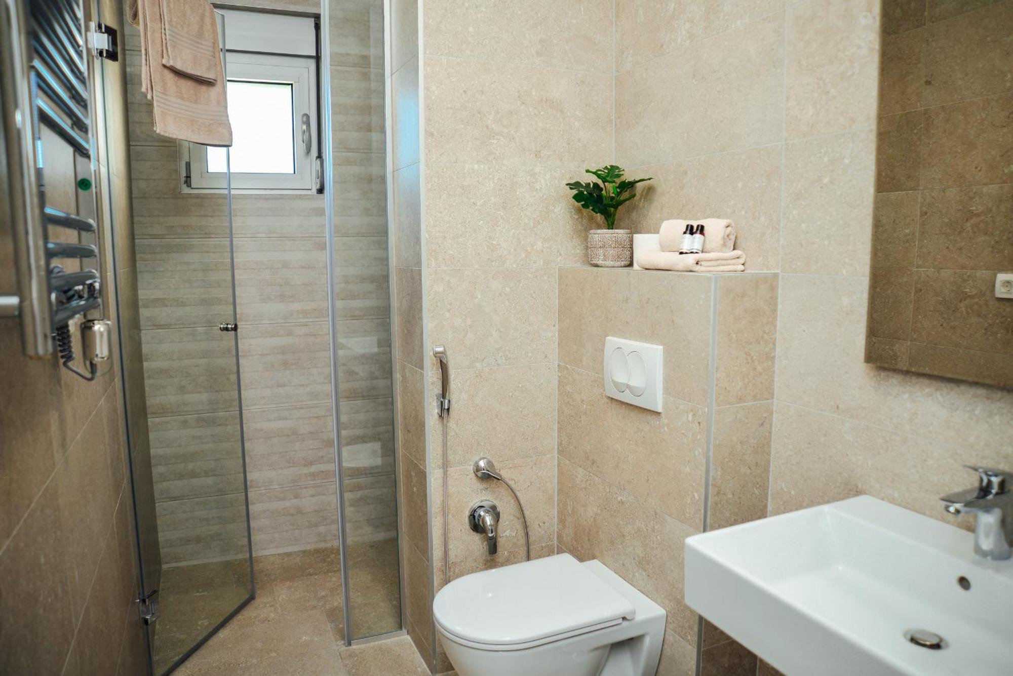 Sea View Apartment For 4 Kotor Exterior foto
