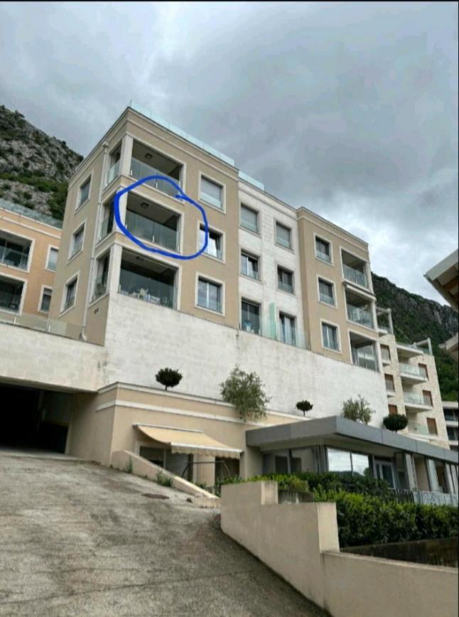 Sea View Apartment For 4 Kotor Exterior foto